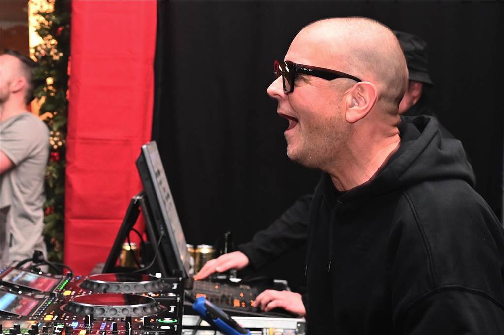Impressionen vom Winterzauber-Finale mit DJ Moguai in Dorsten