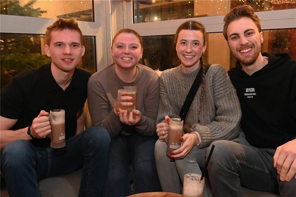 Impressionen vom Winterzauber-Finale mit DJ Moguai in Dorsten