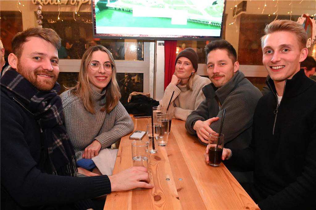 Impressionen vom Winterzauber-Finale mit DJ Moguai in Dorsten