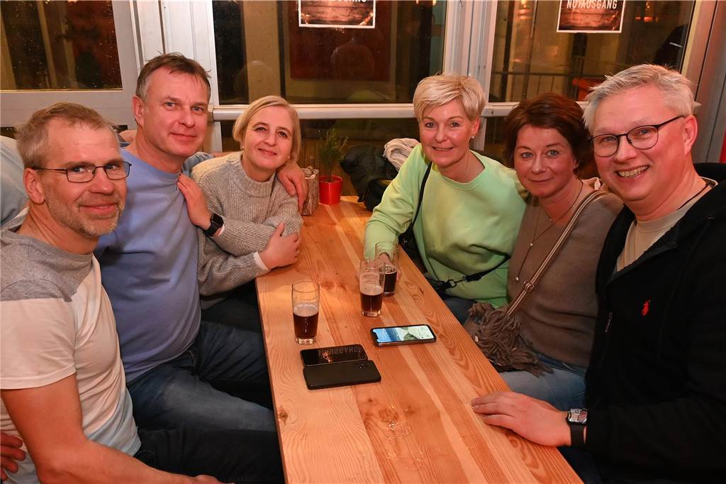 Impressionen vom Winterzauber-Finale mit DJ Moguai in Dorsten