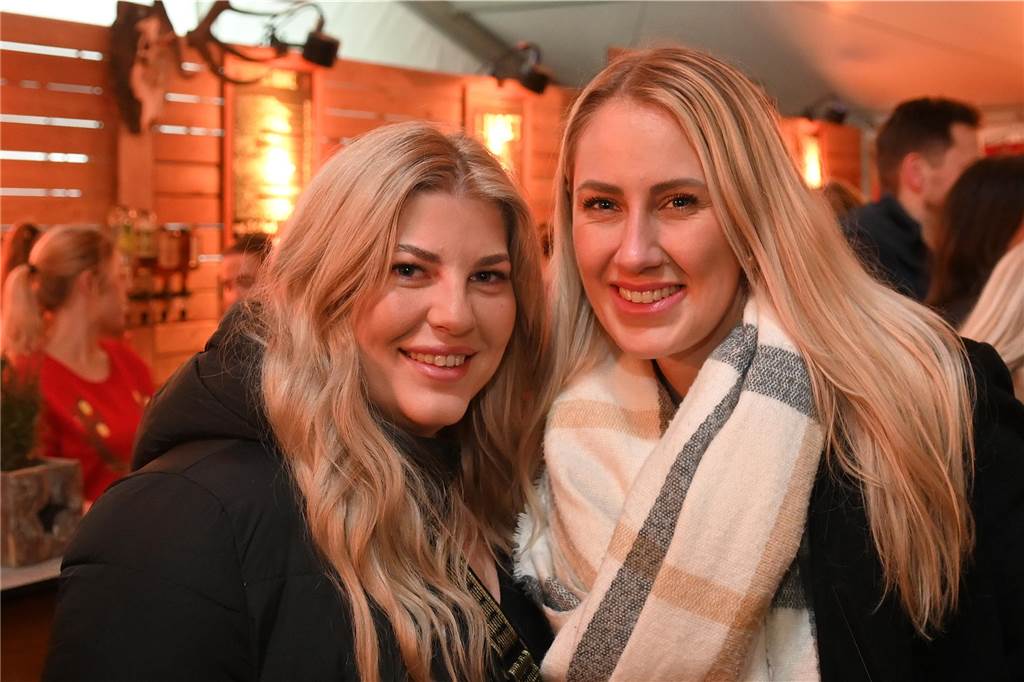 Impressionen vom Winterzauber-Finale mit DJ Moguai in Dorsten