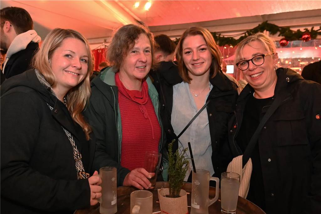 Impressionen vom Winterzauber-Finale mit DJ Moguai in Dorsten