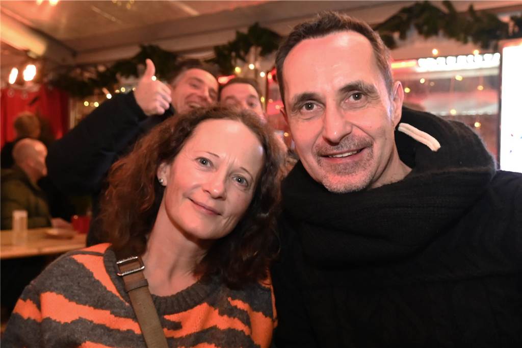 Impressionen vom Winterzauber-Finale mit DJ Moguai in Dorsten