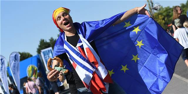Viele Fotos und Videos vom großen Europafest 2022 in Castrop-Rauxel