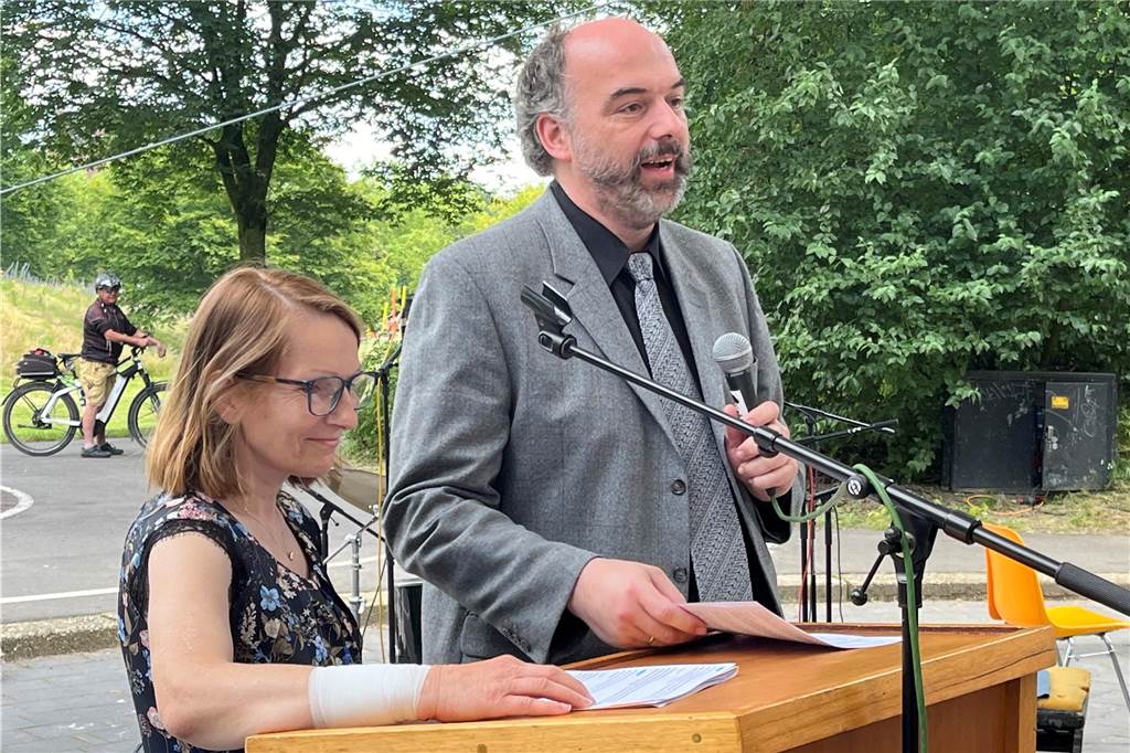 Impressionen von der Abitur-Feier des Gymnasium Petrinum