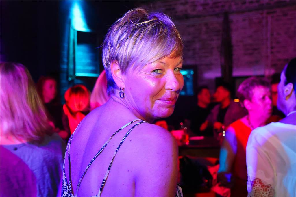 Impressionen von der "Tanzbar - Dorsten tanzt" in der Galerie der Traumfänger Fürst Leopold in Dorsten