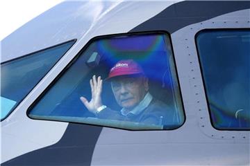 Im Ringen um die insolvente Air-Berlin-Tochter Niki kommt überraschend Firmengründer Niki Lauda zum Zug. Foto: Barbara Gindl/Archiv