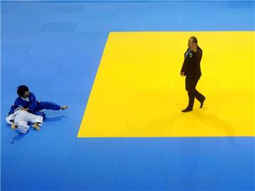 In Abensberg bleibt die Judo-Matte bald leer. Foto: Jonas Güttler