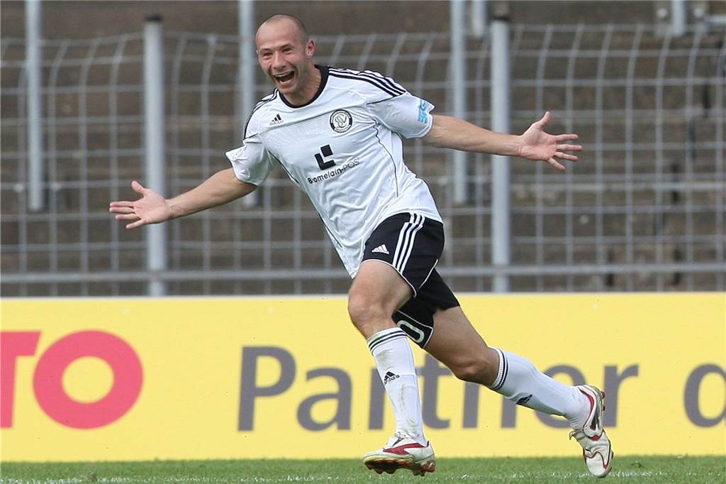 In allen seinen Vereinen war Marcus Fischer ein Torjäger, traf allein 143 Mal in Ober- und Regionalliga.