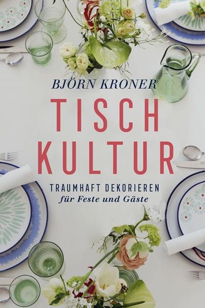 Fünf Tipps von Halterns Star-Florist für einen gelungenen Adventskaffee In Björn Kroners Buch "Tischkultur" gibt es weitere Tipps für Ihre Tisch-Deko - nicht nur zur Weihnachtszeit.