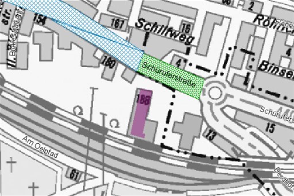 Skurrile Straßennamen-Idee aus Hörde löst Häme in Aplerbeck aus Hermannstraße in Hörde, Schüruferstraße in Aplerbeck