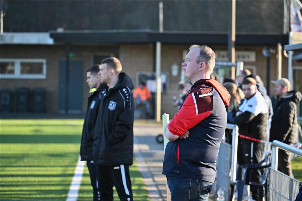 In Bossendorf setzte sich das höherklassige Team durch: B-Ligist SV Bossendorf schlug C-Ligist Concordia Flaesheim II mit 6:1.