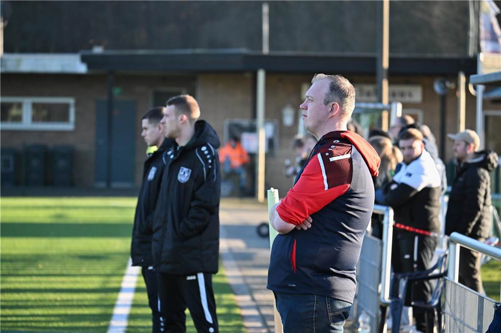 In Bossendorf setzte sich das höherklassige Team durch: B-Ligist SV Bossendorf schlug C-Ligist Concordia Flaesheim II mit 6:1.