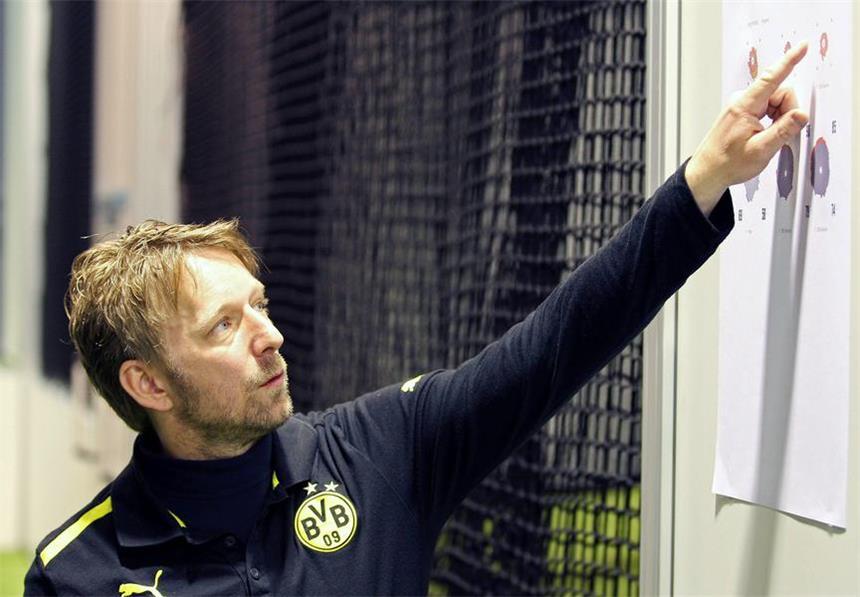 Funkstille zwischen Tuchel und Chefscout Mislintat In Brackel unerwünscht: Chefscout Sven Mislintat.