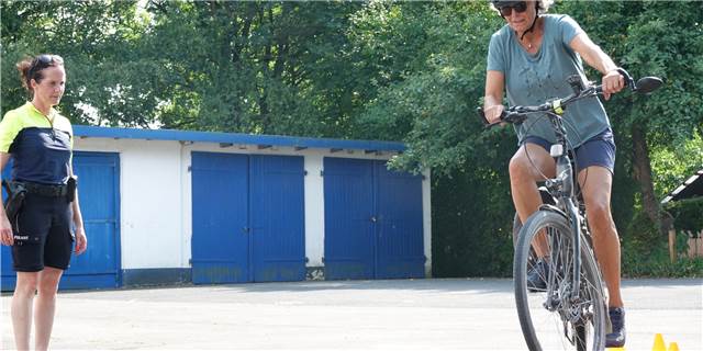 Sicher Radfahren: Tipp vom Experten verhindert schwere Unfälle