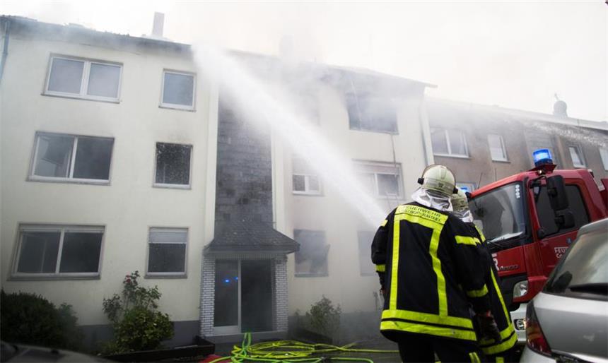 Nach Brand in Ickern: Mehr Personal gefordert In Castrop-Rauxel wurden bei einem Brand sechs Menschen verletzt.