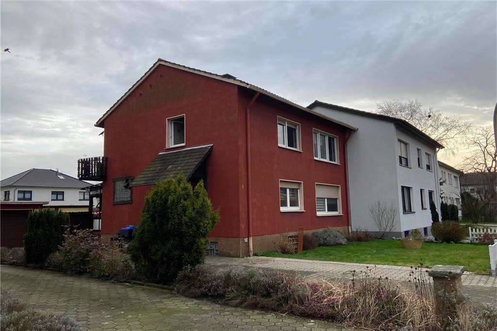 Brand in Lünen: Vier Hunde bei Wohnungsbrand gestorben In dem Haus in Niederaden hat es am Donnerstag gebrannt.