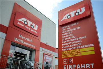 In den 577 deutschen ATU-Werkstätten sollen jetzt mehr Michelin-Reifen verkauft werden. Foto: Andreas Gebert