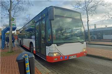In den Bussen der Vestischen sowie am ZOB und an Haltestellen gab in den vergangenen Tagen Schwerpunktkontrollen. Im Visier: Maskenverweigerer.