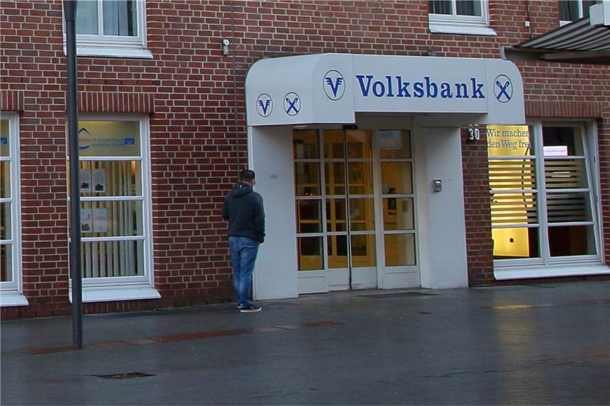 „Impfturbo“ wird angeworfen: Angebote im Karl-Leisner-Haus und am Markt In den ehemaligen Räumen der Volksbank am Markt in Ahaus richtet die Stadt Ahaus eine kommunale Impfstelle ein.