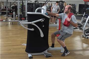 In den Fitnessstudios gilt die 2G+-Regel.