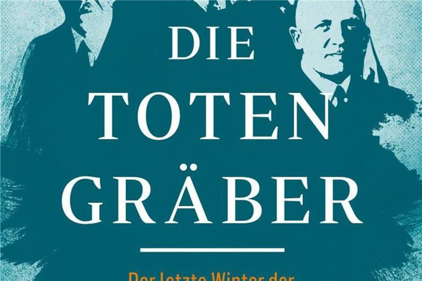 Endspiel in Berlin: „Die Totengräber“ In den Hinterzimmern der Macht: „Die Totengräber“. Foto: Fischer