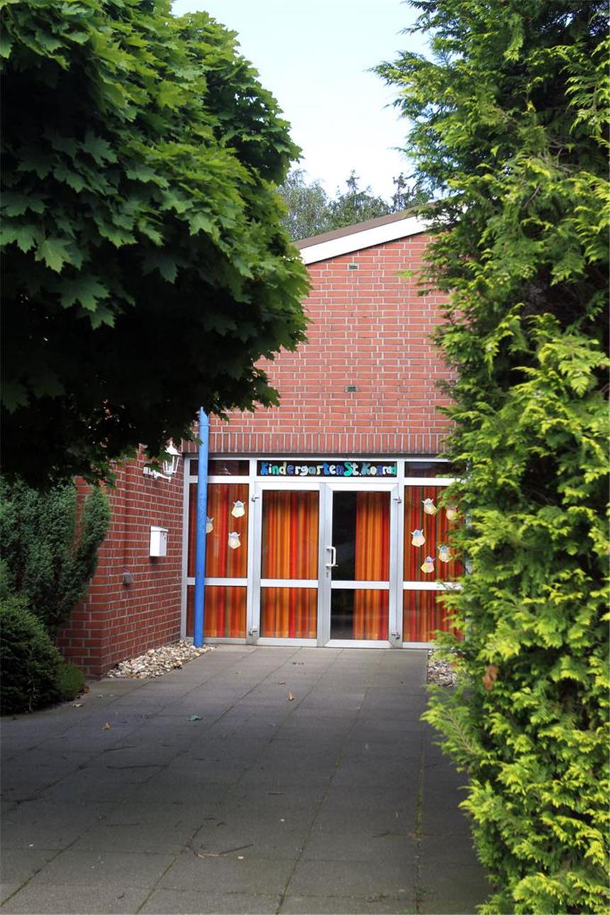 Aus für die Kindertagesstätte St. Konrad In den Kindergarten St. Konrad, der am 31. Juli schließt, lagert die Kita St. Johannes eine Gruppe aus.