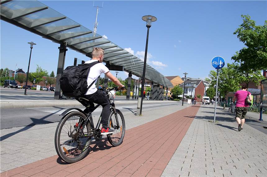 Alles neu: Mobilitätskonzept für ganz Werne muss in 18 Monaten fertig sein In den kommenden 18 Monaten erstellt LK Argus aus Kassel ein neues Mobilitätskonzept für die Stadt Werne.