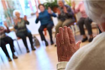 In den kommenden Jahren werden immer mehr Menschen an Demenz erkranken - auch in Lünen.