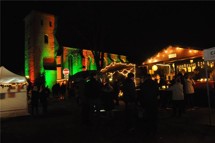 Anmeldungen für Selmer Adventsmarkt sind ab jetzt möglich In den letzten Jahren war der Adventsmarkt stimmungsvoll