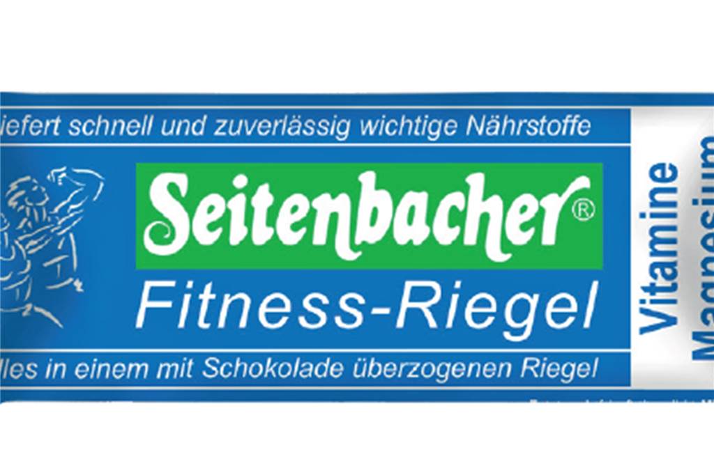 Rückruf: Seitenbacher ruft Riegel zurück - Gesundheitsgefahr Einer der betroffenen Fitness-Riegel.