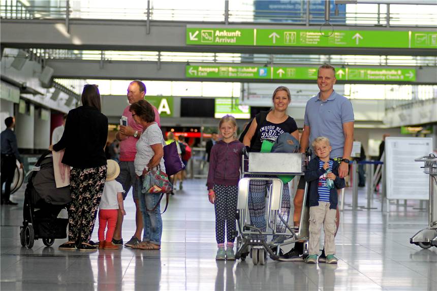 Airport Dortmund zieht Halbjahresbilanz: „Juni brachte spürbare Erholung“ In den Sommerferien erwartet die Geschäftsführung des Dortmunder Airports eine deutliche Zunahme an Passagieren.
