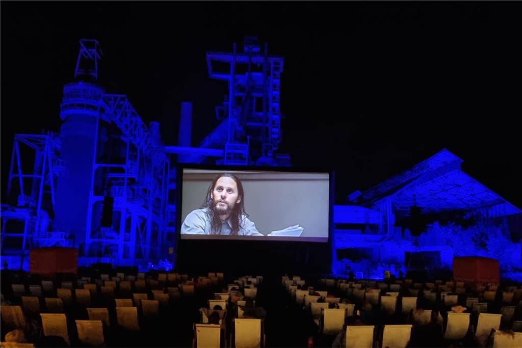 Open-Air-Kino an neuen Orten: Erste Termine stehen fest Open-Air-Kino auf Phoenix-West in Dortmund