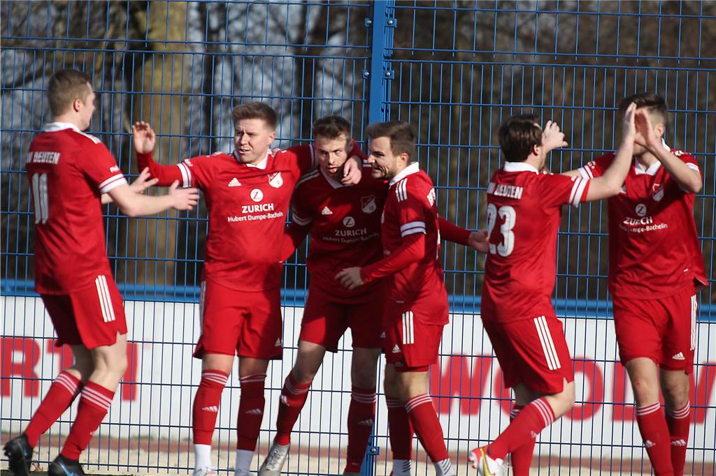 RW Deuten verpasst Coup in Brünninghausen nur knapp FC Brünninghausen - RW Deuten