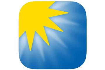 In der App „Weather Pro“ können sich Hobby-Meterologe informieren. Die App kann mit der Apple Watch oder einer Wetterstation daheim verbunden werden. Foto: Appstore von Apple