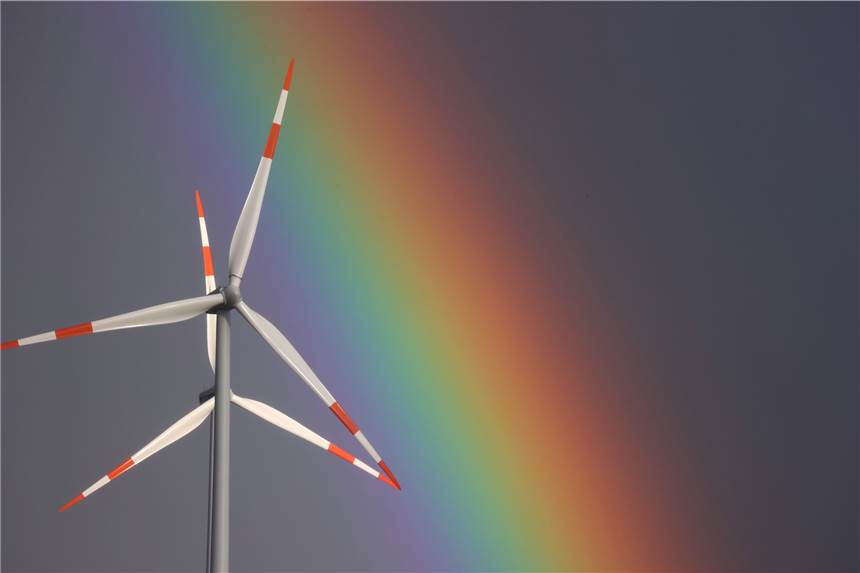 Windräder in Nordicker Bauernschaft: Gemeinde Ascheberg legt Pläne offen In der Bauernschaft Nordick sollen zwei neue Windräder entstehen.