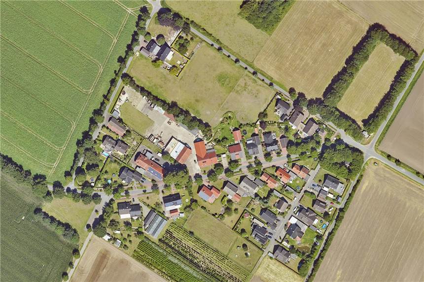 Eigenheime bauen im Stadtlohner Außenbereich: Wo gibt es Möglichkeiten? In der Bauerschaft Hundewick gibt es eine Siedlung. Ein Bauvorhaben dort war jetzt Thema im Bauausschuss. Dieses soll nun Anlass dafür sein, grundsätzlich über Baumöglichkeiten im Stadtlohner Außenbereich zu reden.