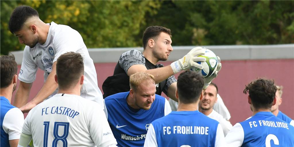 Castrop-Rauxeler Bezirksliga-Derby wird verschoben - die Altherren-Abteilungen freuen sich In der Bezirksliga 10 steht bald ein ganz spezielles Castrop-Rauxeler Derby an. Es wurde auch aus einem besonderen Grund nun verlegt.
