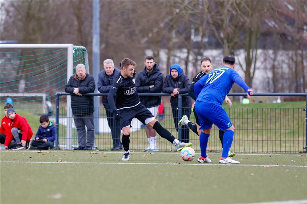 Tolle Derbys, große Spannung und viele Favoriten: Die Reaktionen zur neuen Bezirksliga acht In der Bezirksliga 8 treffen auch der VfL Kamen und der Kamener SC aufeinander.