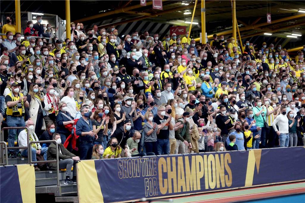 Borussia Dortmund: Handball-Boss Andreas Heiermann kündigt seinen Rückzug an In der Champions League spielen die BVB-Frauen in dieser Saison nicht.