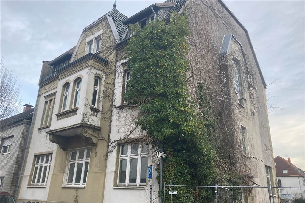 In Schwertes Innenstadt sollen 50 neue Wohnungen gebaut werden In der ehemalige Fabrikantenvilla sollen Wohnungen mit Mietendeckel entstehen.