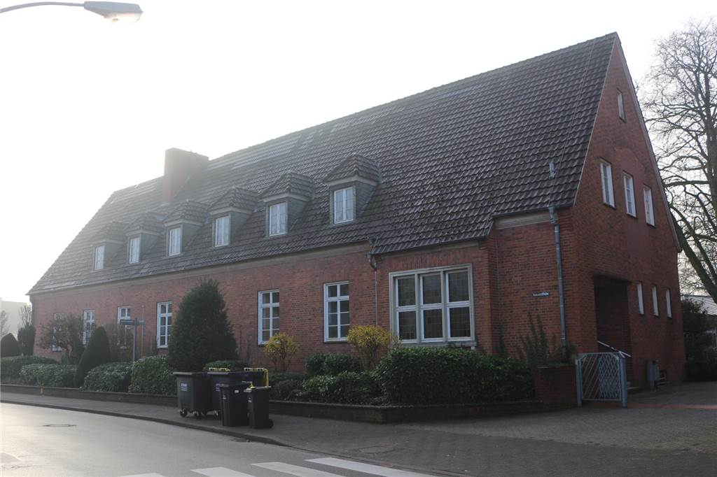 Nach Umzug an Klosterstraße: Hilgenbergschule ist bereit für Schulstart ehemalige Kochschule an der Klostestraße