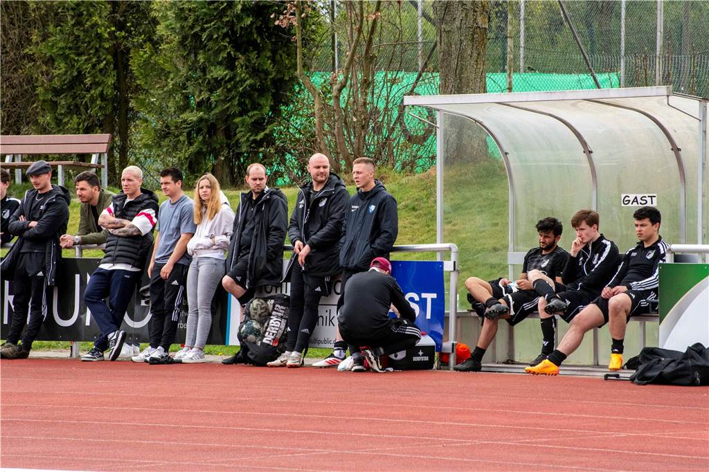 In der ersten Minute ging der TuS Sythen II in Führung, danach traf aber nur noch der SV Lippramsdorf II: 6:1 für den LSV hieß es am Ende im Derby in der Kreisliga C2.