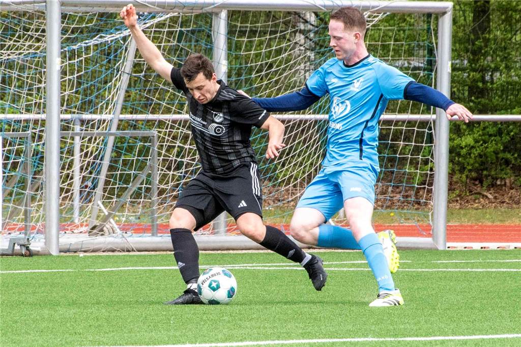 In der ersten Minute ging der TuS Sythen II in Führung, danach traf aber nur noch der SV Lippramsdorf II: 6:1 für den LSV hieß es am Ende im Derby in der Kreisliga C2.