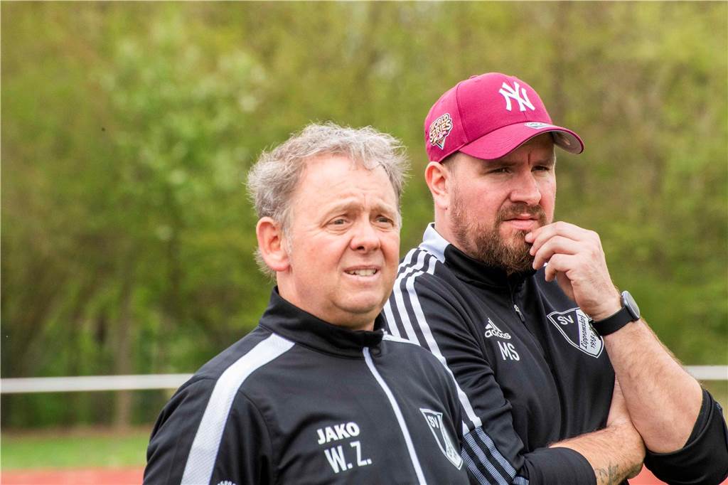 In der ersten Minute ging der TuS Sythen II in Führung, danach traf aber nur noch der SV Lippramsdorf II: 6:1 für den LSV hieß es am Ende im Derby in der Kreisliga C2.