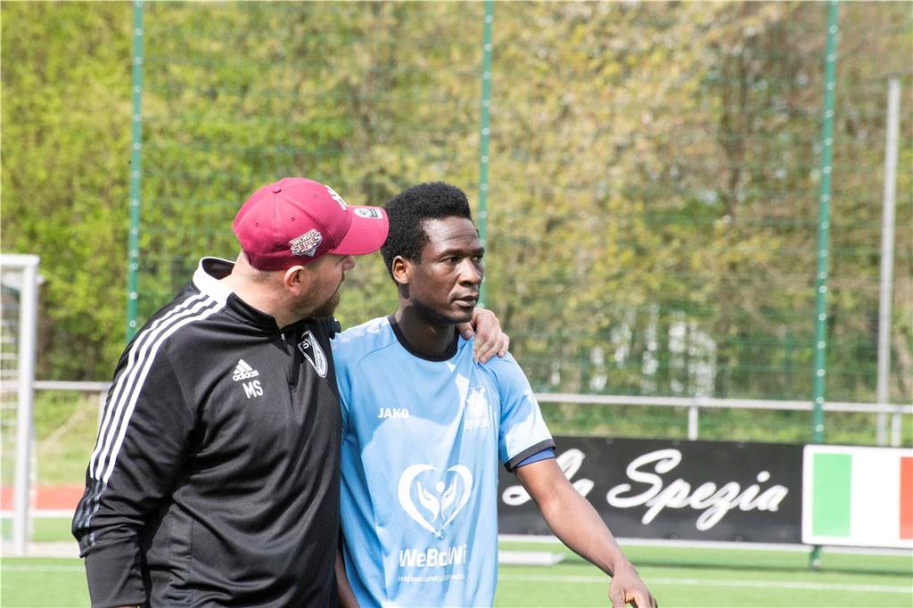 In der ersten Minute ging der TuS Sythen II in Führung, danach traf aber nur noch der SV Lippramsdorf II: 6:1 für den LSV hieß es am Ende im Derby in der Kreisliga C2.