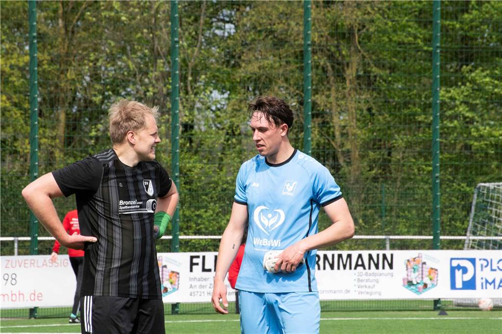 In der ersten Minute ging der TuS Sythen II in Führung, danach traf aber nur noch der SV Lippramsdorf II: 6:1 für den LSV hieß es am Ende im Derby in der Kreisliga C2.