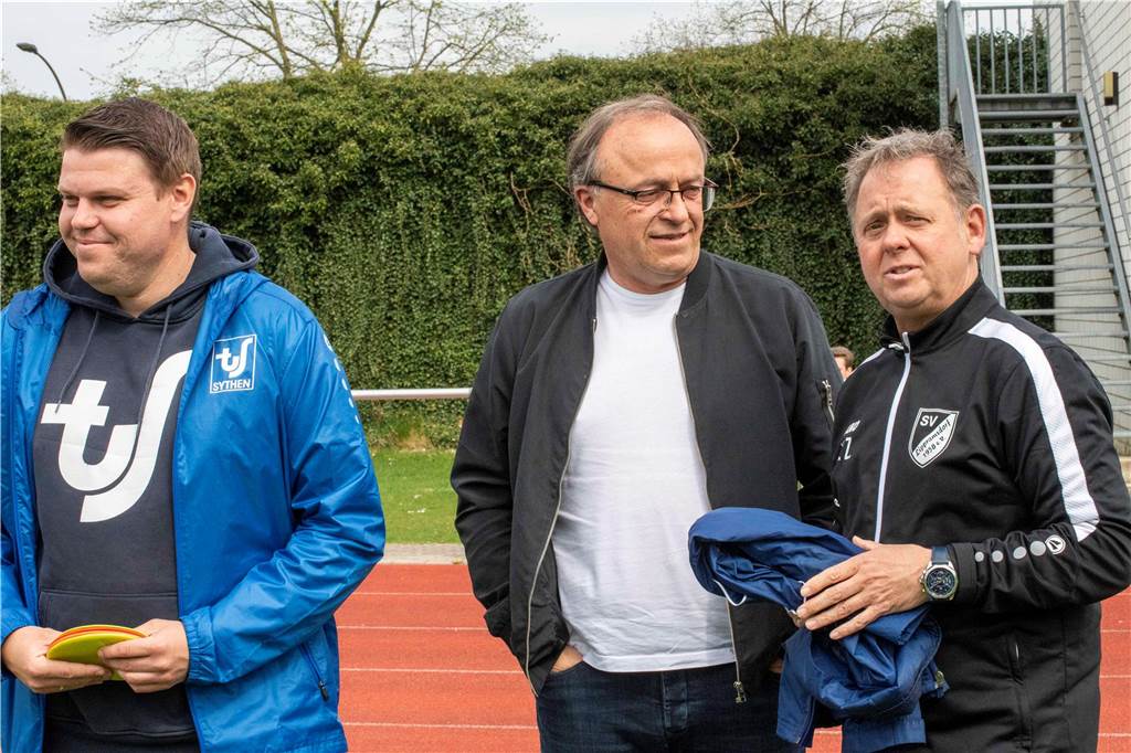 In der ersten Minute ging der TuS Sythen II in Führung, danach traf aber nur noch der SV Lippramsdorf II: 6:1 für den LSV hieß es am Ende im Derby in der Kreisliga C2.