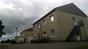In der Flüchtlingsunterkunft am Kohuesholz sorgen drei Bewohner für Unmut.