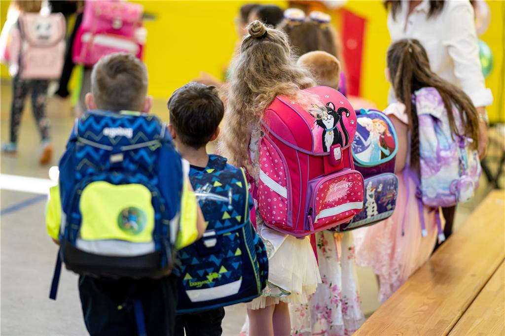 Schulanmeldung 2024: Das müssen Eltern von Vorschulkindern wissen In der Gemeinde Ascheberg gilt das Motto „Kurze Beine - kurze Wege“.